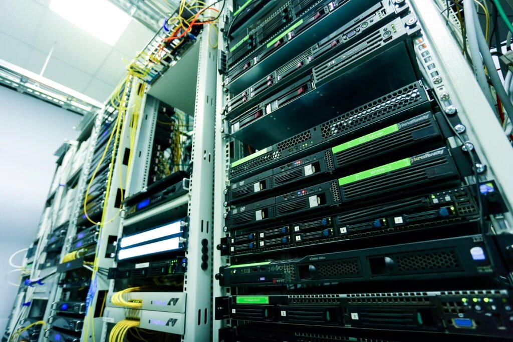 servers